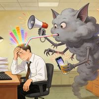 打工人最易忽视的办公室职业健康隐患：从隐形杀手到系统性防护
