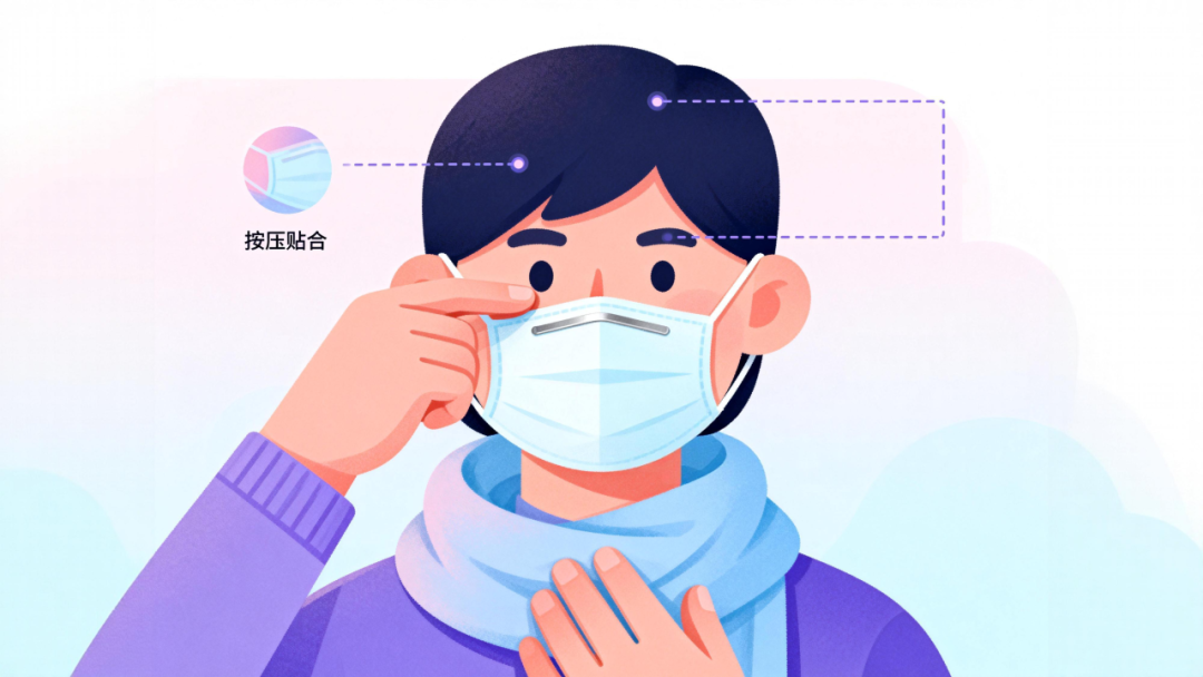冬季口罩的这些“坑”,咱尽量别踩