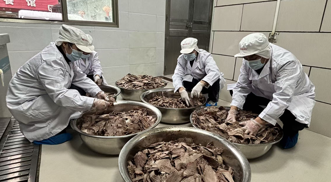沿河晓李牛肉干:三十年匠心做良心产品