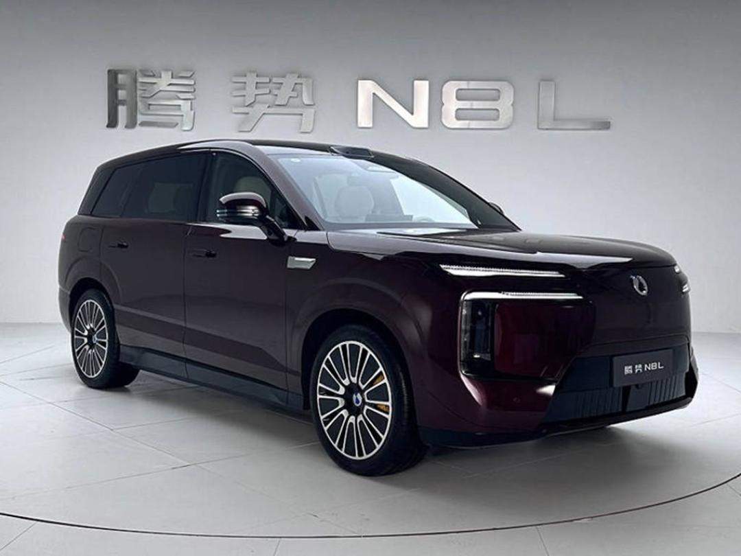 比亚迪大唐终于要来了!气场不输腾势N9,能卖25-30万?