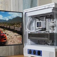 第四代W-OLED电竞显示器不到3000元，蚂蚁电竞ANT272ZQE惊艳实测