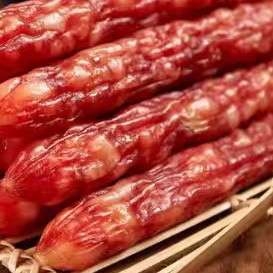 得福大利无淀粉腊肠，传承广式甜味