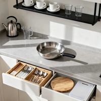 厨房收纳神器真的能解决橱柜杂乱吗？实测对比帮你避坑