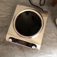 先科3500W凹面电磁炉｜在家炒出大排档锅气✨