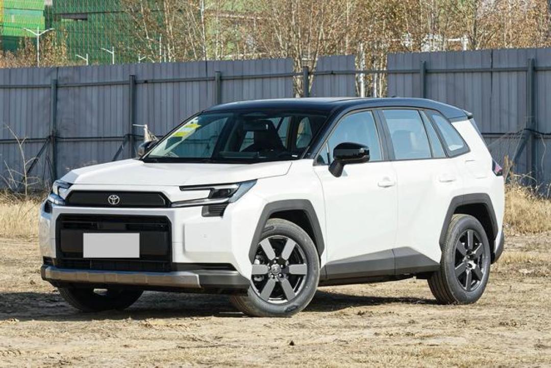 17个小时1350公里,试完全球第六代RAV4荣放,说说真实感受