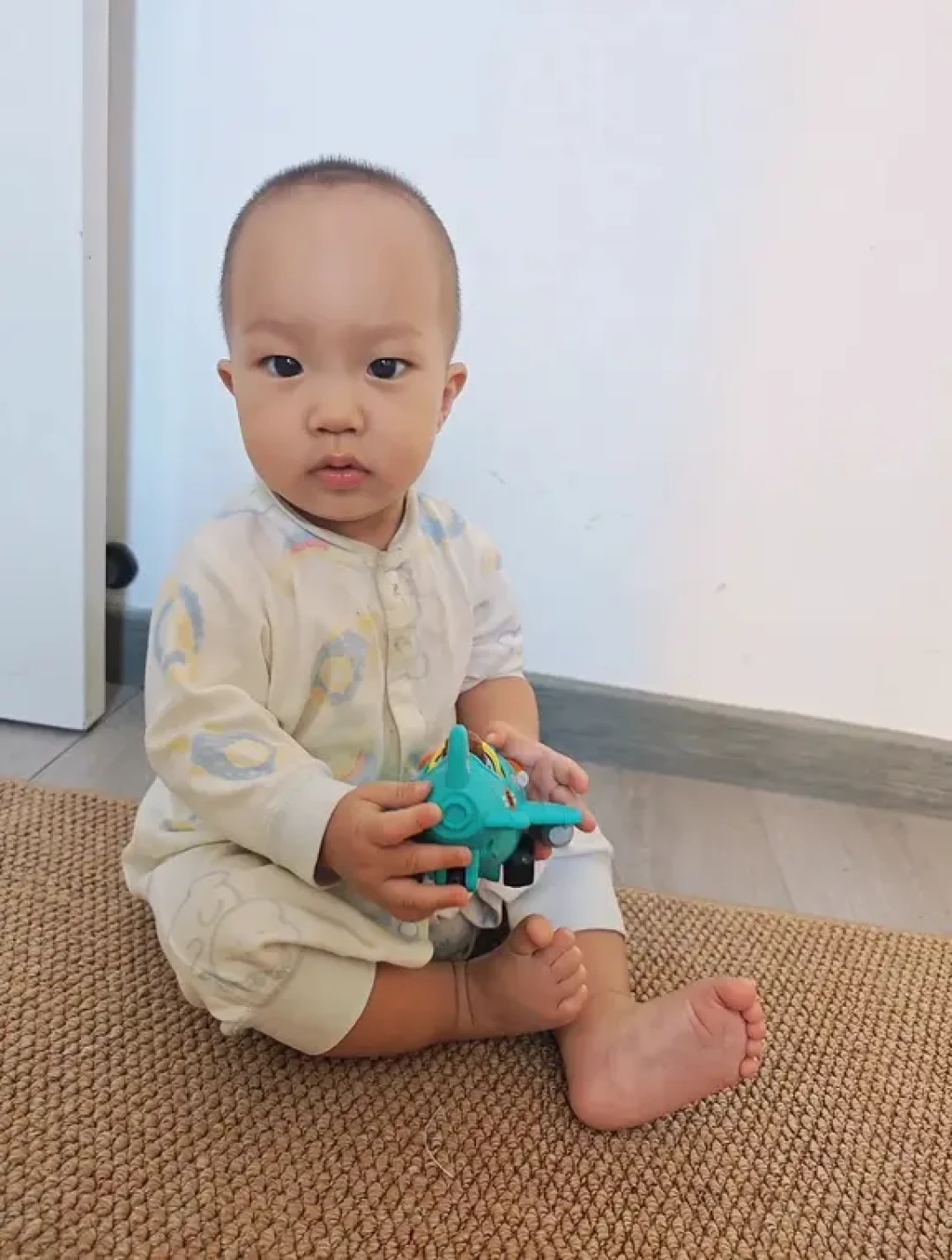 10月龄宝宝玩具该怎么买?