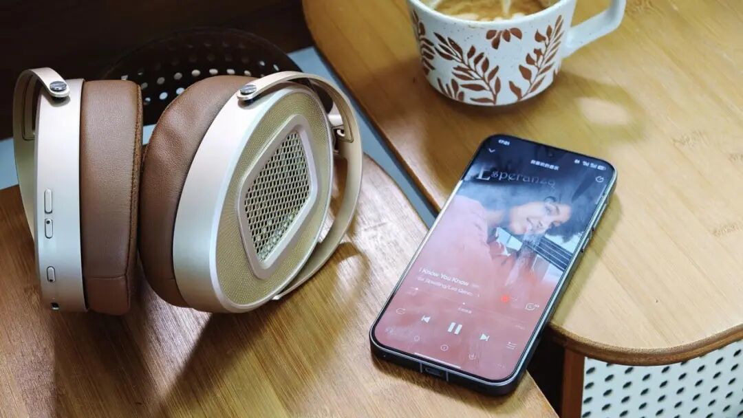 旗舰大耳格局重构,由WiFi耳机引领:HIFIMAN HE1000 WiFi