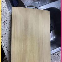 农村哪些树木做砧板最好？这六种木材就很受欢迎，老农民都懂！