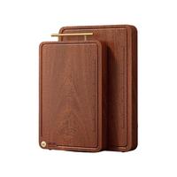 用10年不怕发霉！非洲乌檀木砧板！剁骨切菜，好用易洗