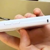 【手机—朵唯Q99】超迷你国产朵唯手机，3.0英寸镜面屏设计，定制安卓系统像功能机