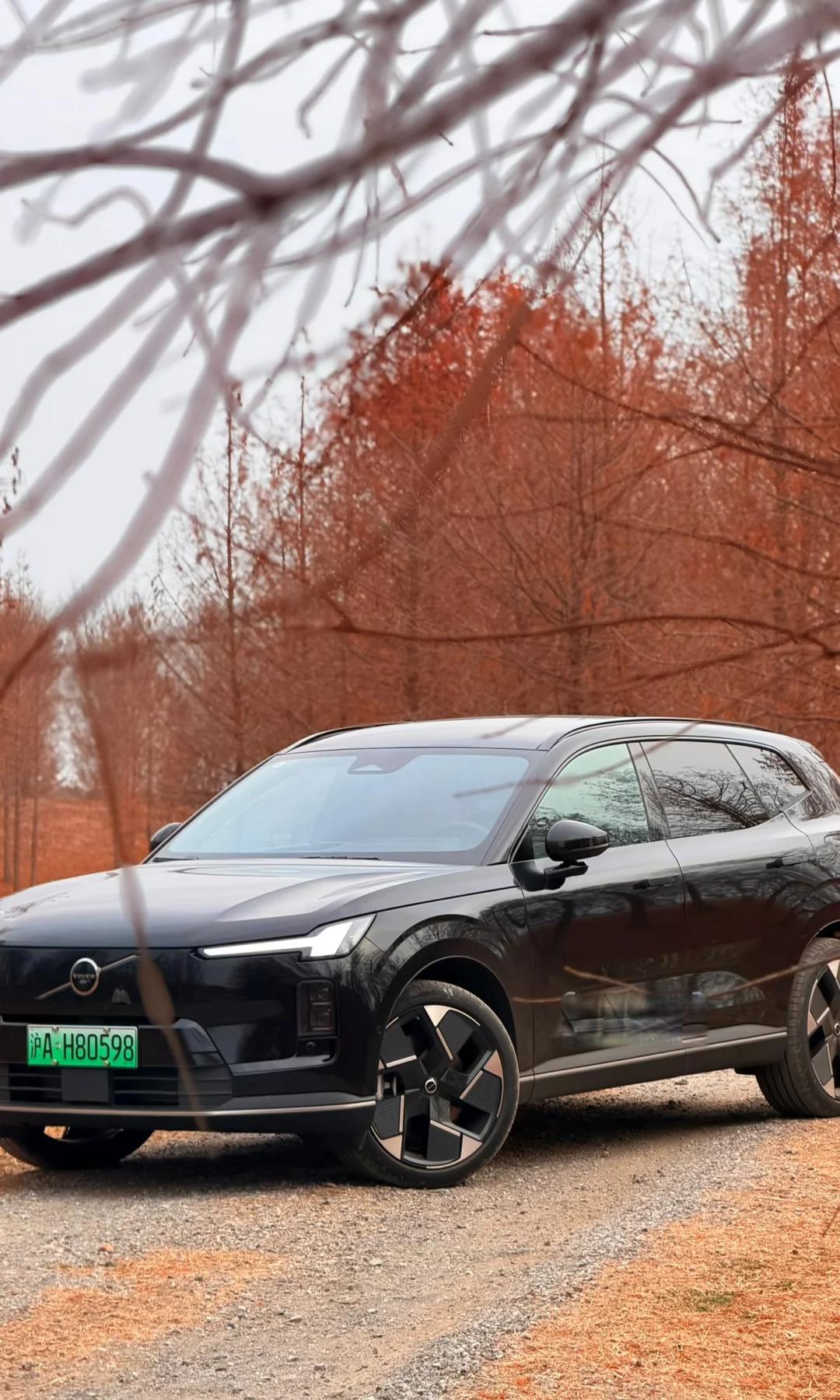 XC70的另一面,这次是见识到了!