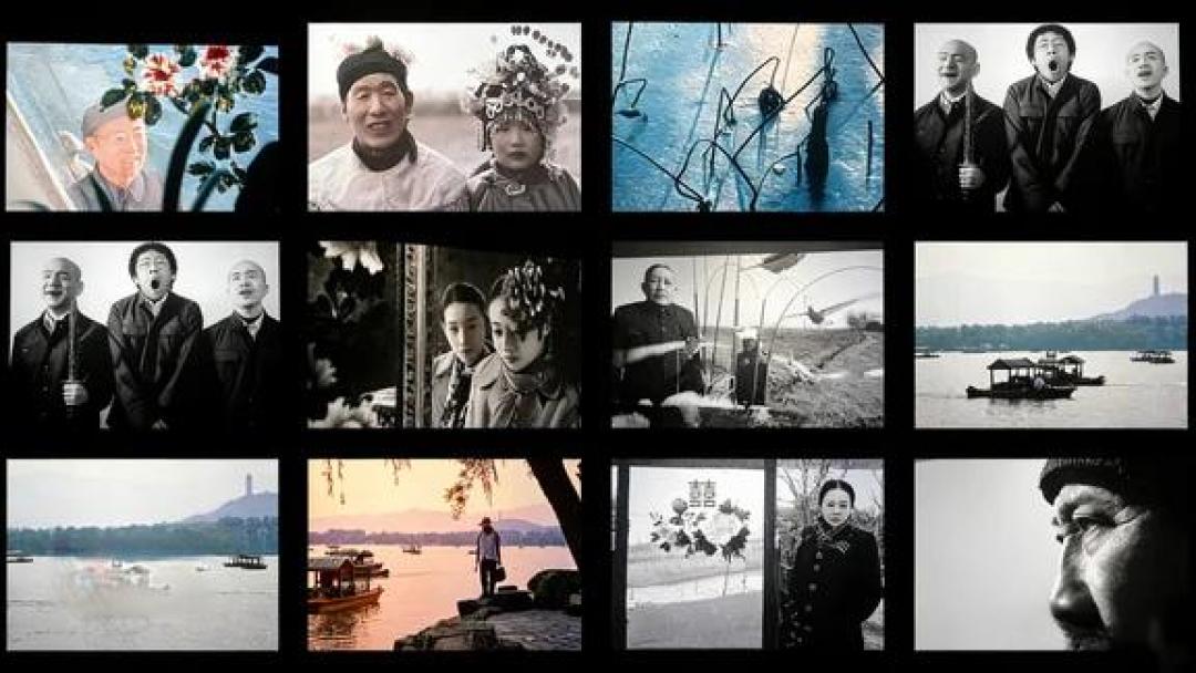 带老妈看展|原来艺术真的能戳中两代人