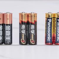 5 号碱性电池大横评：7 大品牌全面比拼，谁是真正的耐用王者？