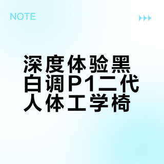 黑白调p1二代使用感受