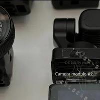 影石Insta360 Pocket口袋云台相机外观曝光