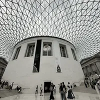 旅行攻略🇬🇧大英博物馆1日深度游