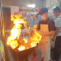夜市烟火气，为何总比网红店更打动人？