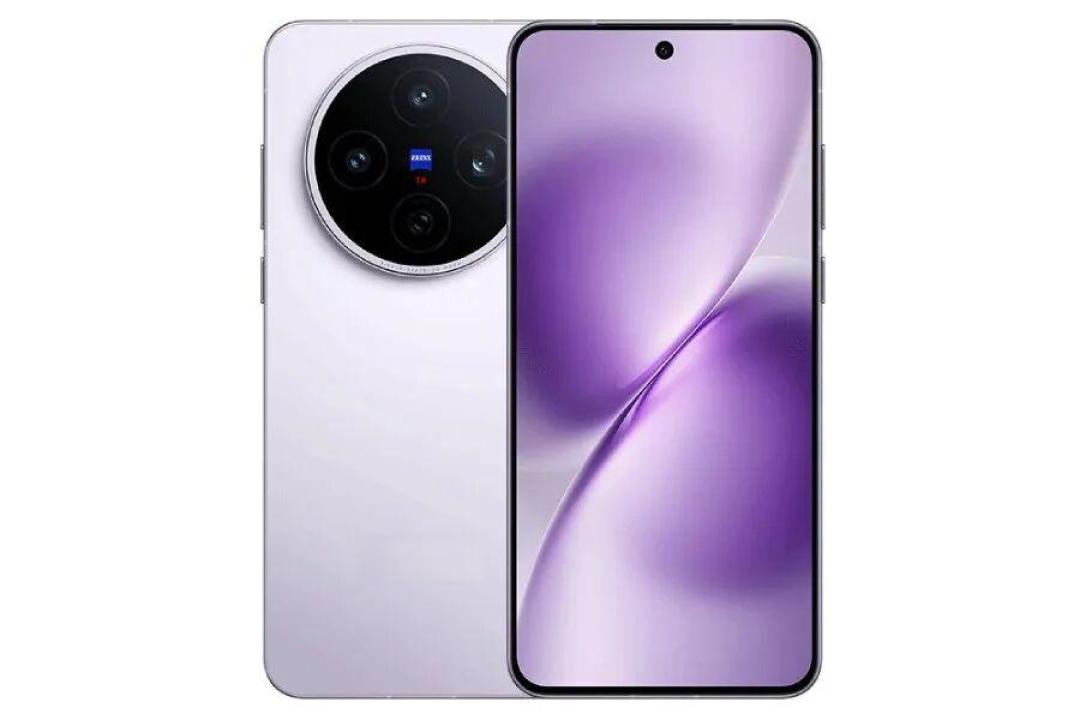 天玑9400+加持!vivo X200T印度发布:5000万像素蔡司三摄,6200mAh电池+90W快充