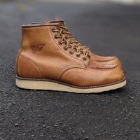 Red Wing 10875和875的区别在哪里？