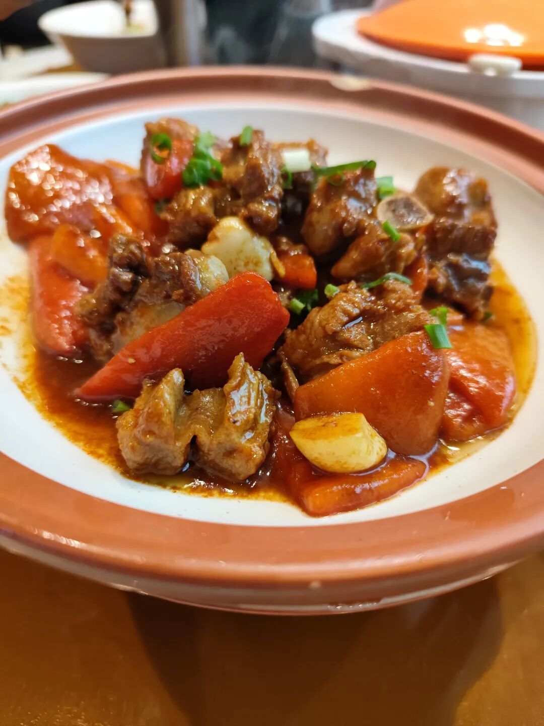 长沙圭塘河公园旁边“小苗哥”餐馆，湘菜“超级下饭”