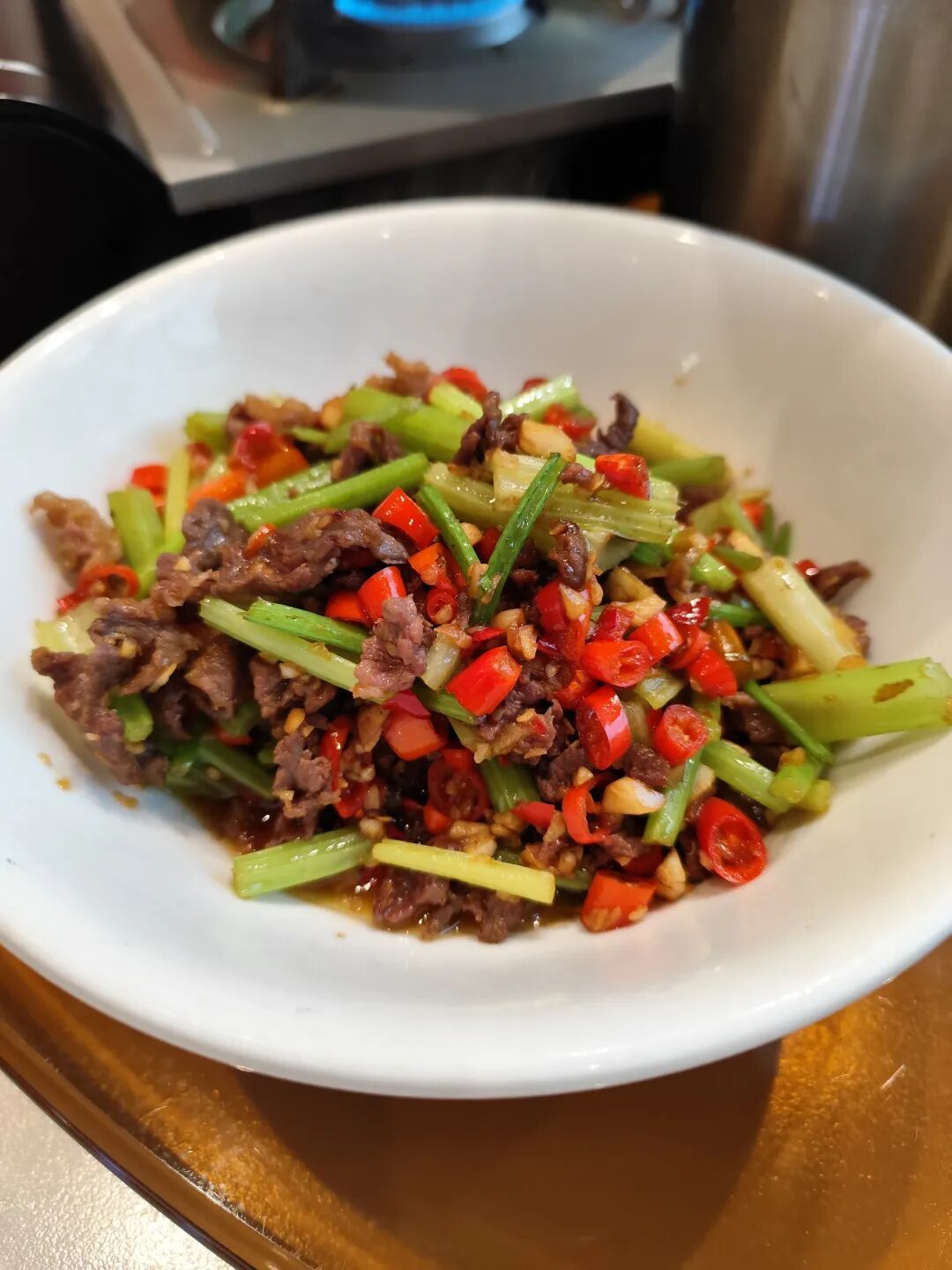长沙圭塘河公园旁边“小苗哥”餐馆，湘菜“超级下饭”