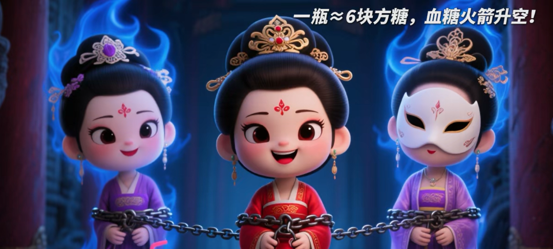 【公利护理】指尖上的控糖术—饮品篇