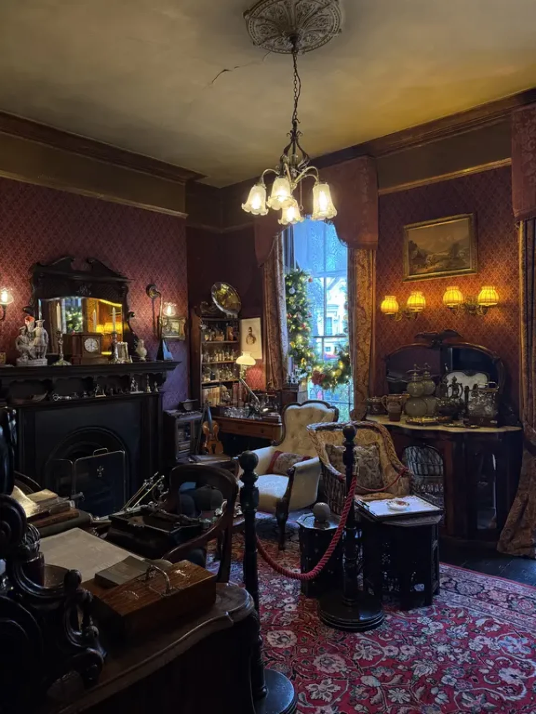 221b Baker Street 🕵️👨⚕️
