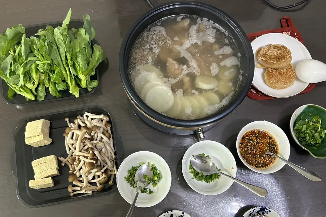 记录老两口的每日两餐(三)——控糖