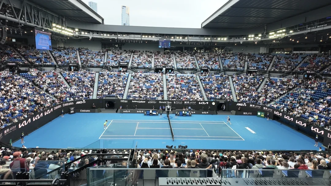 🇦🇺2026澳网实地体验| Local攻略+薅羊毛🎾