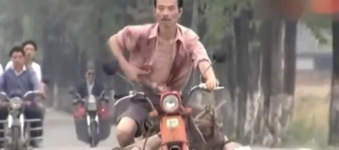 八九十年代能封神的九款摩托车，很少有人骑过，骑过的就是大哥！
