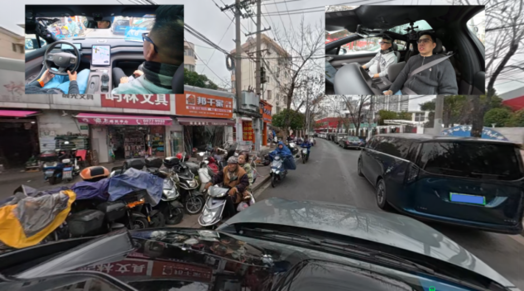 蔚来NWM 2.0实测深析:这场智驾“翻身仗”,打得怎么样?