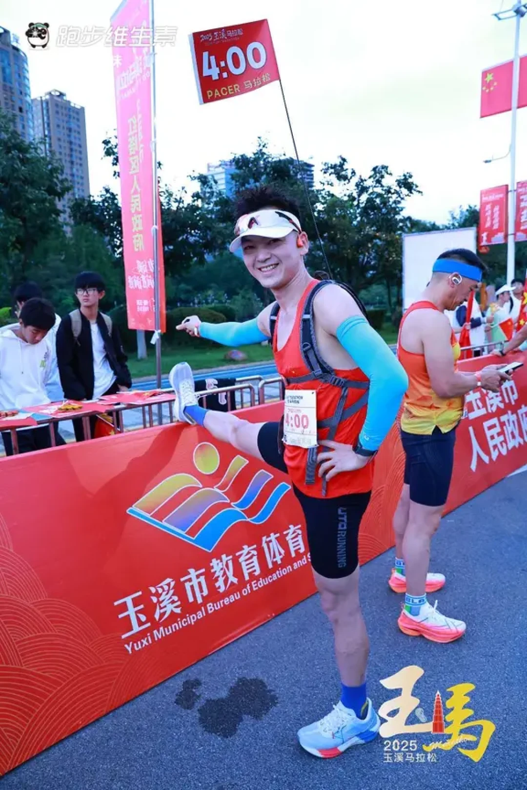 特步陪我从大山跑向世界