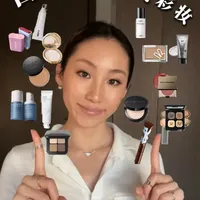 黄女彩妆vs白女彩妆！ #彩妆测评 #国货彩妆 #新品试用 #白女彩妆 #pk