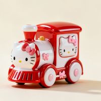 Kitty小火车是节日礼物首选还是过度营销？1000+用户观点大PK