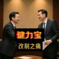 含泪的“东方魔水”:健力宝改制之痛。 #健力宝 #企业改制 #张海