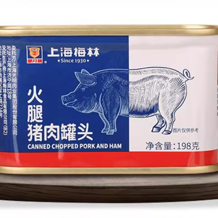 午餐肉购买指南，罐体名字暗藏3个档次，品质差很多，读懂不踩雷
