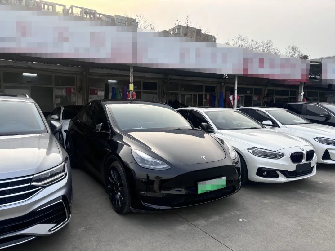 新势力二手车市场走访实录:小米保值率和特斯拉一档,问界/理想更保值