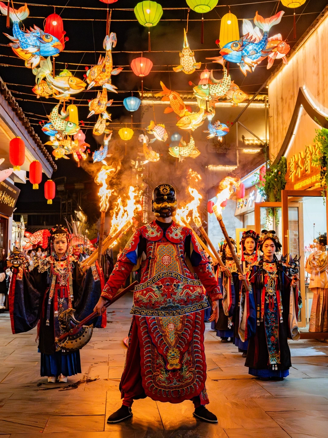 春节反向游‼️我强推这个带爸妈旅游的小镇