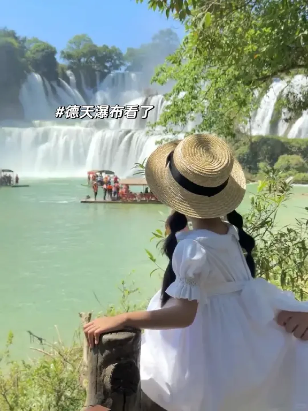 放弃三亚了,带父母去25°C的崇左过暖冬