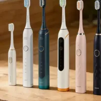 电动牙刷哪个牌子好？2026 品牌前十名实测推荐，清洁不伤牙！