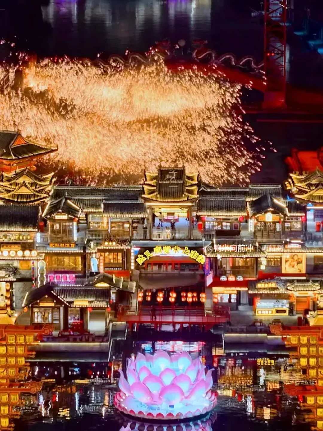 北京1h🚄突然懂了辛弃疾笔下的上元盛景🏮🏮