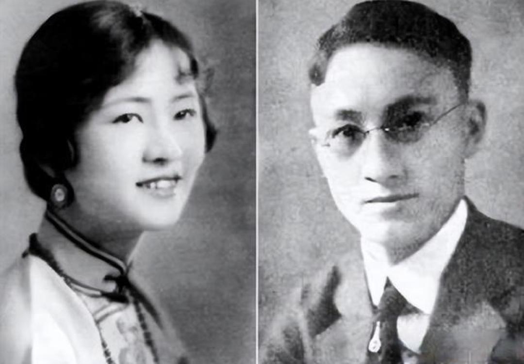 林徽因为何拒绝徐志摩?1928年新婚夜,她用12字浪漫回答了梁思成
