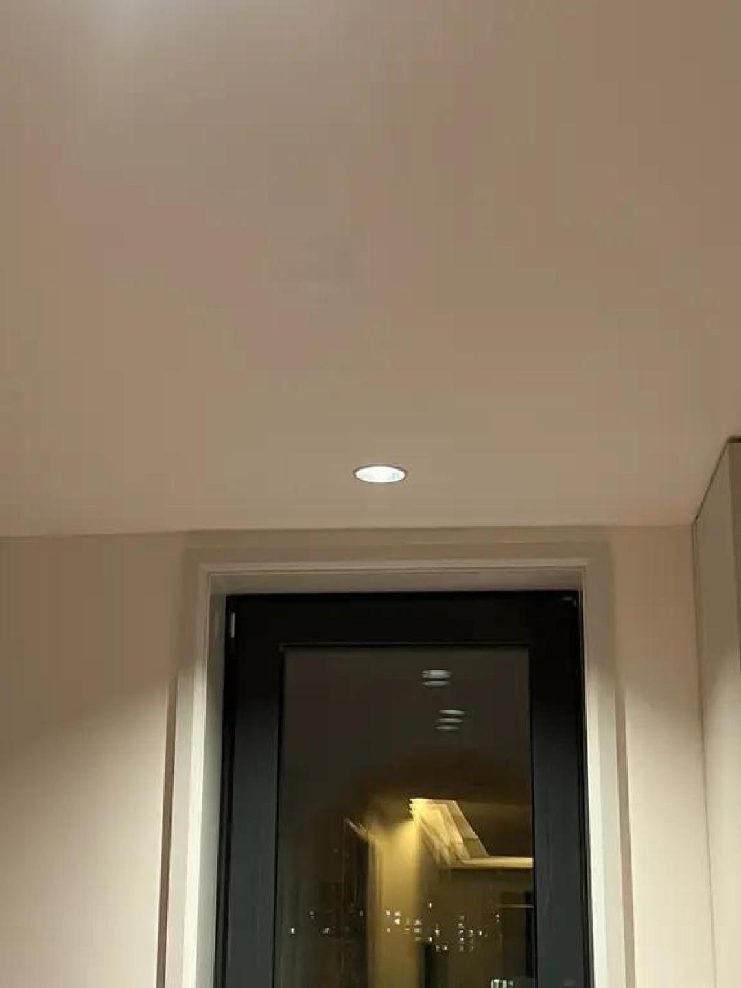 听劝,换掉刺眼筒灯,家里顺眼多了✨