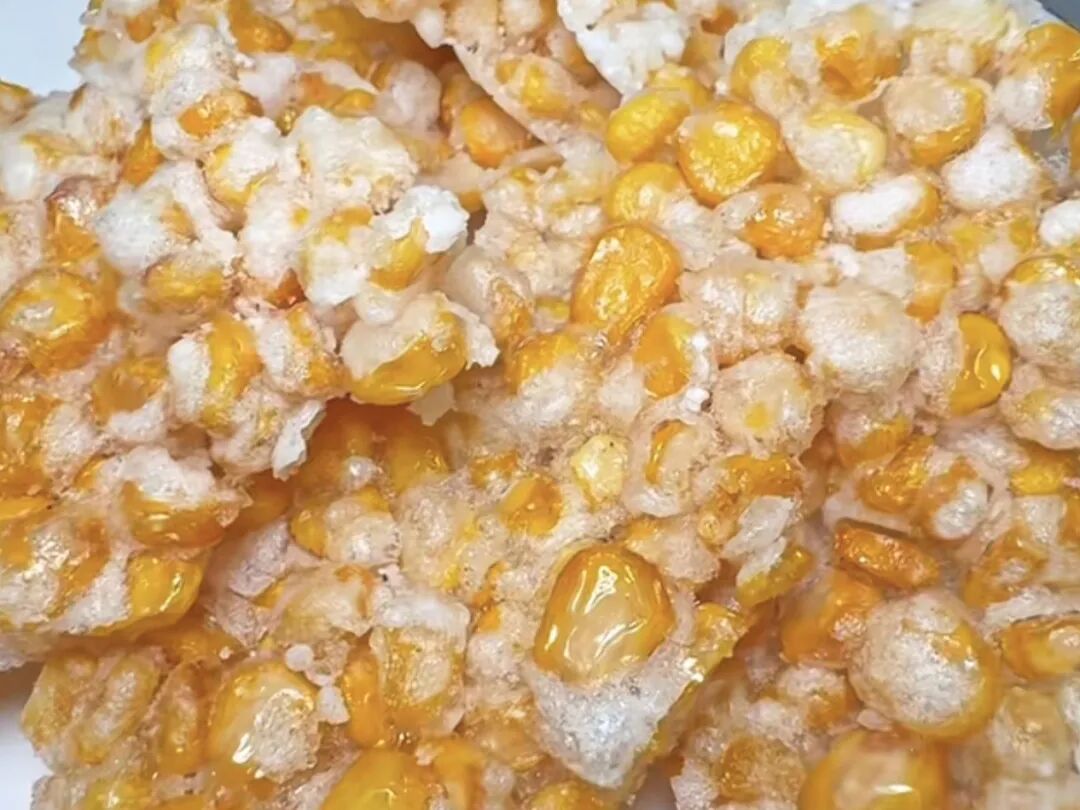 100道家常菜详细做法(39)——玉米烙