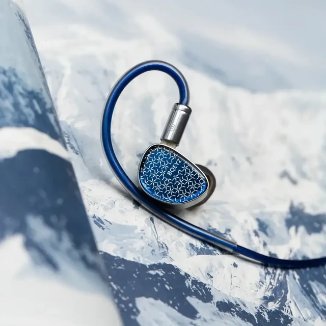 冬日听霜——聊聊BQEYZ FROST动圈平板入耳耳机