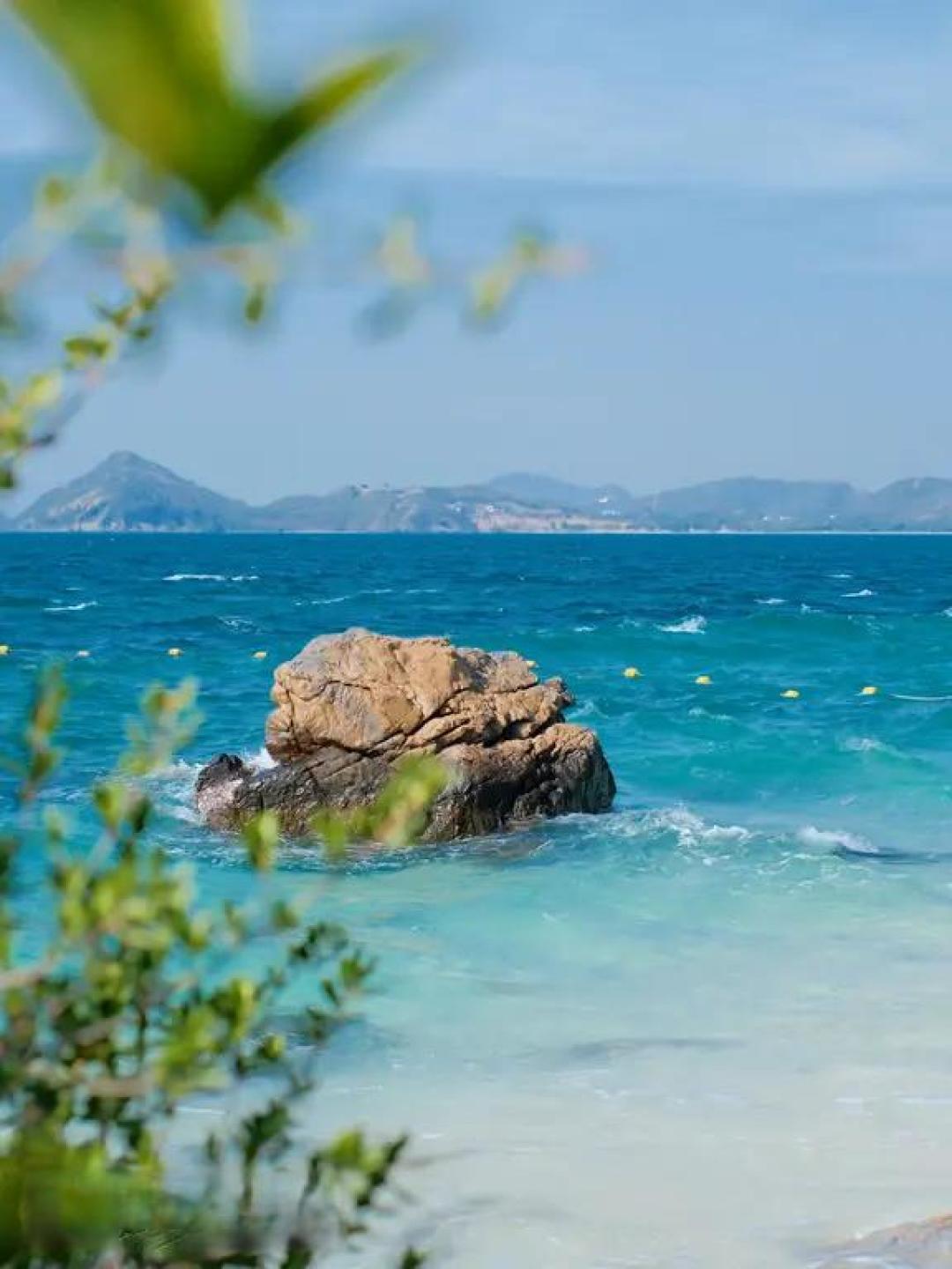 泰国|小众海岛🏝️