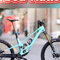 2026款Orbea Rallon电动山地车正式到货，聚焦重力骑行性能升级