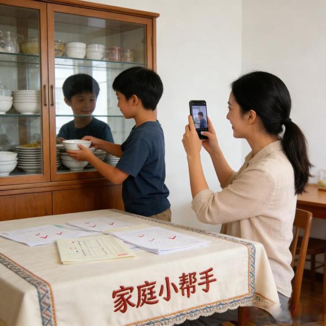 别再瞎忙活!教育孩子的8个好方法,简单又管用