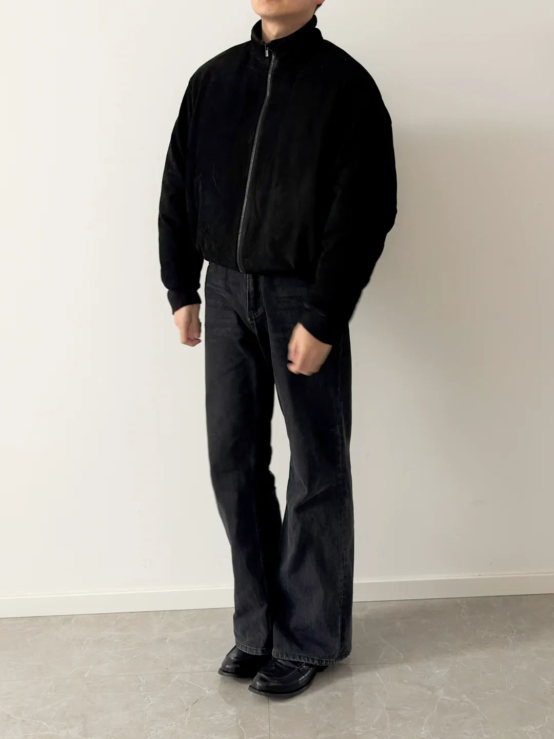开箱测评|Manifold兔毛连帽/牛皮羽绒服