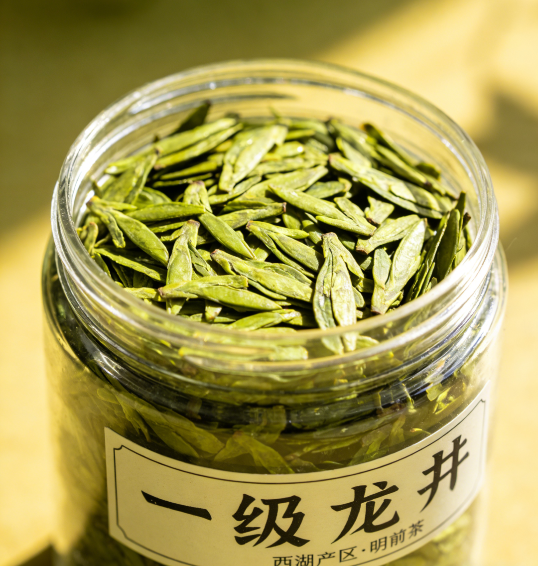 西湖龙井等级密码（中）：手把手教你辨等级